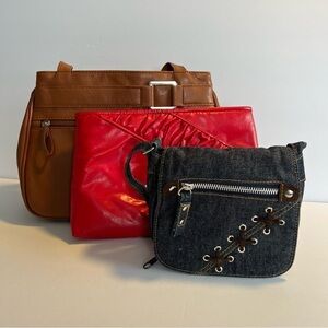 Bundle of Vintage Bags (3)